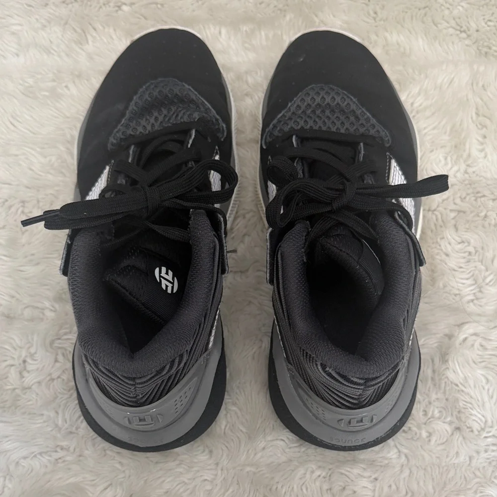 adidas Harden Stepback 'Core Black' basketball‎ athletic shoes 6 Mens